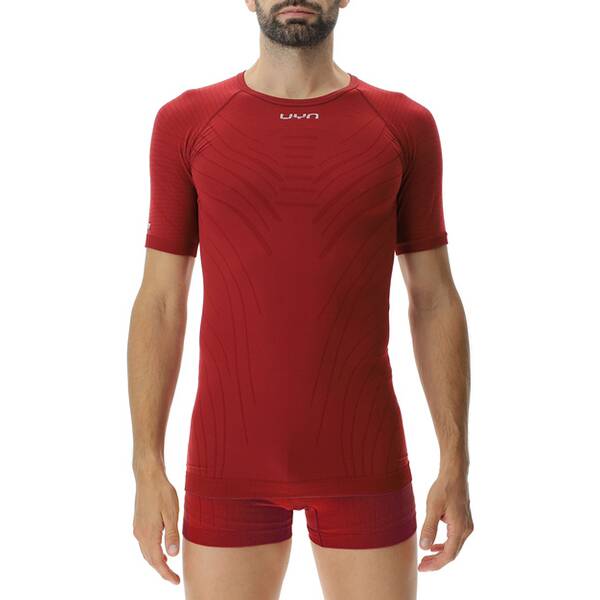 UYN Herren Unterhemd UYN MAN MOTYON 2.0 UW SHIRT SH_SL von Uyn