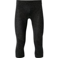 UYN Herren Pants grau Kaschmir unifarben von Uyn