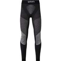 UYN Herren Pants grau Mikrofaser Gemustert von Uyn