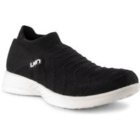 UYN Herren Sneaker schwarz Textil von Uyn