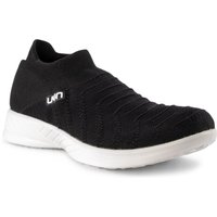 UYN Herren Sneaker schwarz Textil & Canvas von Uyn