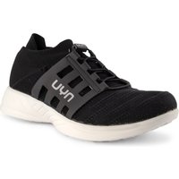 UYN Herren Sneaker schwarz Textil & Canvas von Uyn