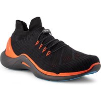 UYN Herren Sneaker schwarz Textil von Uyn