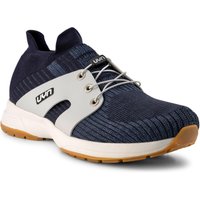 UYN Herren Sneaker blau Textil von Uyn