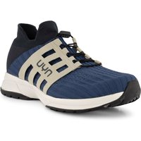 UYN Herren Sneaker blau Textil & Canvas von Uyn