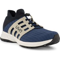 UYN Herren Sneaker blau Textil von Uyn