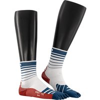 UYN Herren Laufsocken blau Mikrofaser von Uyn