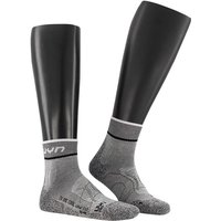 UYN Herren Trekking Socken grau Mikrofaser von Uyn