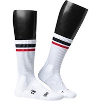 UYN Herren Socken weiß Mikrofaser unifarben von Uyn