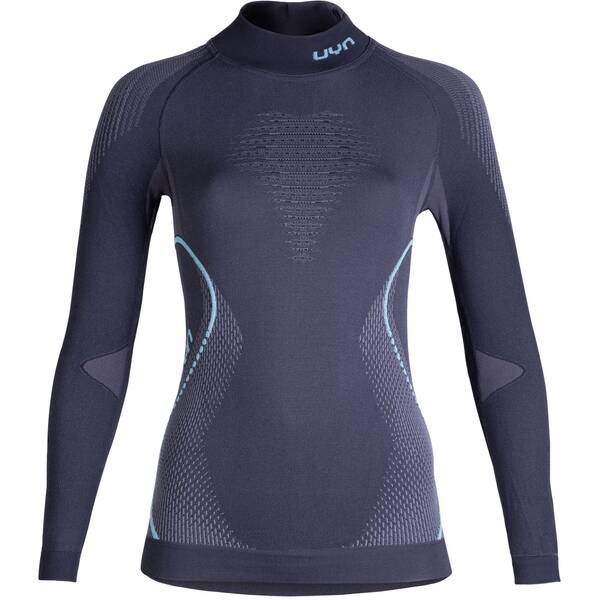 UYN UNLEASH YOUR NATURE Damen Longsleeve EVOLUTYION UW SHIRT LG_SL TURTLE NECK von Uyn