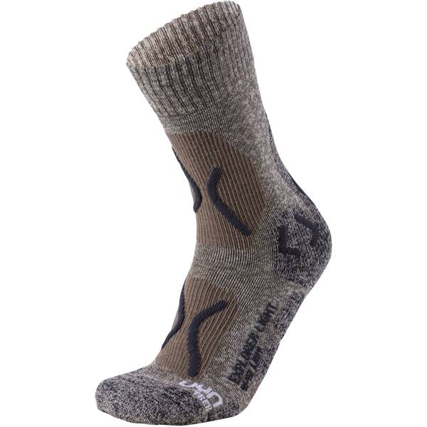 UYN UNLEASH YOUR NATURE Damen Trekkingsocken TREKKING EXPLORER LIGHT von Uyn