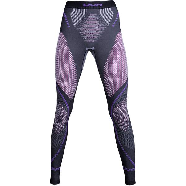 UYN UNLEASH YOUR NATURE Damen Unterhose EVOLUTYON UW PANTS LONG MELANGE von Uyn