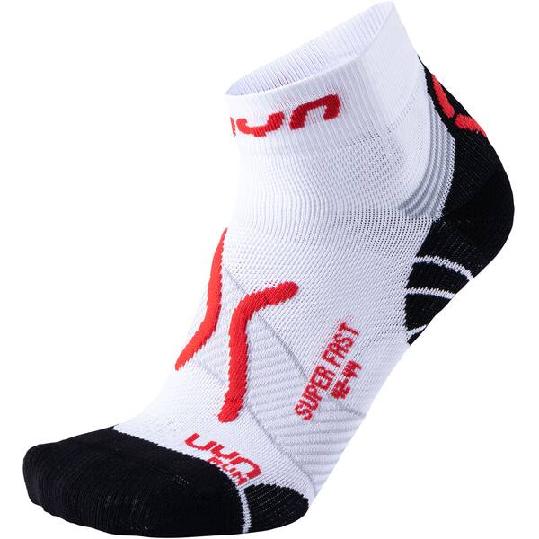 UYN UNLEASH YOUR NATURE Herren Laufsocken RUN SUPER FAST von Uyn