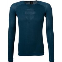 UYN Herren Funktionsshirt blau Mikrofaser von Uyn