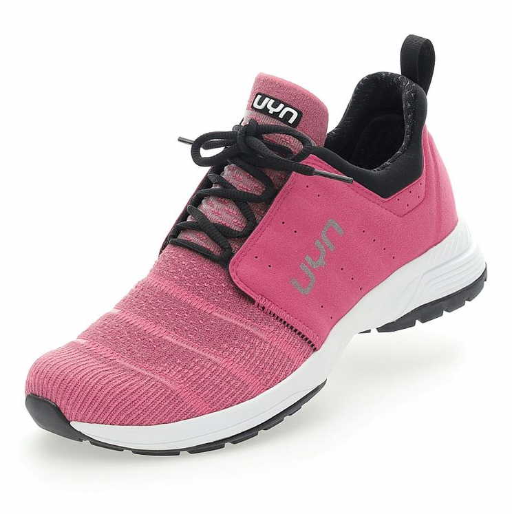 female Running lila/pink UYN Air Dual Tune 38 von Uyn