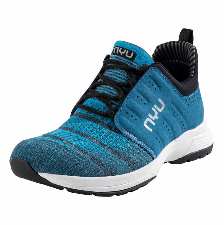 male Running blau UYN Air Dual Tune 47 von Uyn