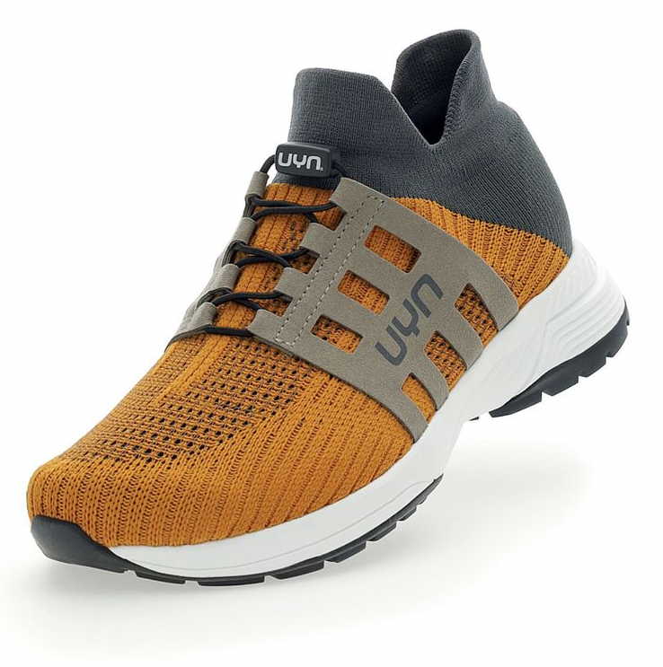 male Running gelb UYN Nature Tune 41 von Uyn