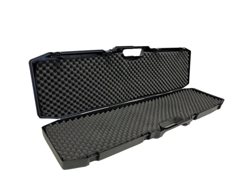 Uzman Koffer Gewehrkoffer Waffenkoffer Universalkoffer Rasterschaumstoff von Uzman