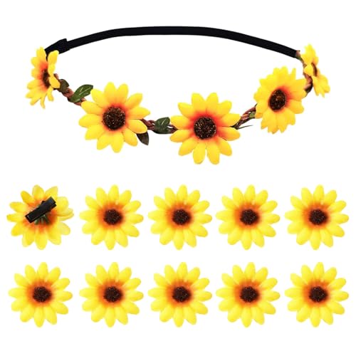 Blumen Haarband Blumen Haarband von Uzndq