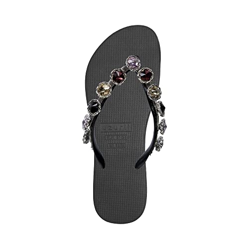 Uzurii schwarz schwarz Alegria - Zwart Damen Flip Flops Größe 41/42 Damen Flip Flops Größe 42 Uzurii schwarz schwarz Alegria - Zwart Damen Flip Flops Größe 41/42 Damen Flip Flops Größe 42 von Uzurii