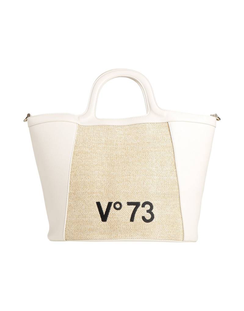 V°73 Handtaschen Damen Weiß von V°73