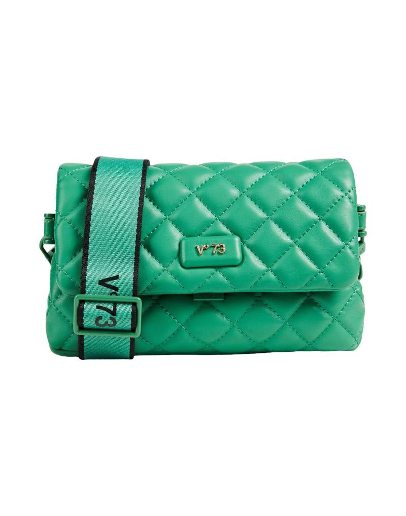 V°73 Umhängetasche Damen Grün von V°73