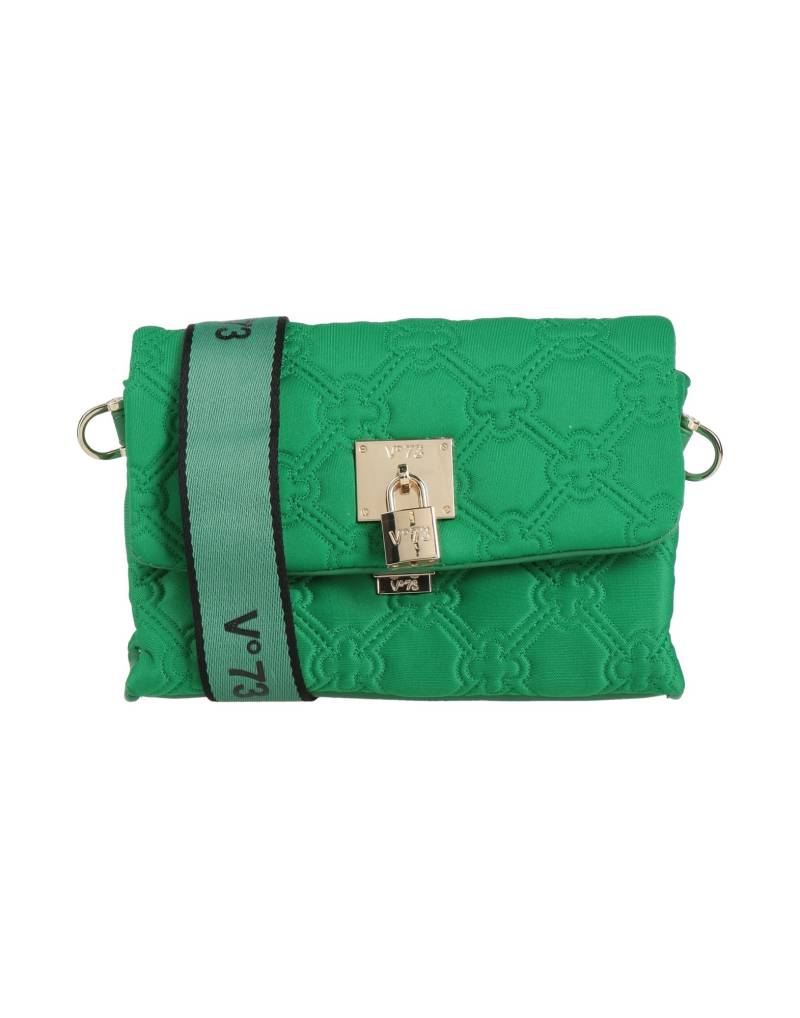 V°73 Umhängetasche Damen Grün von V°73