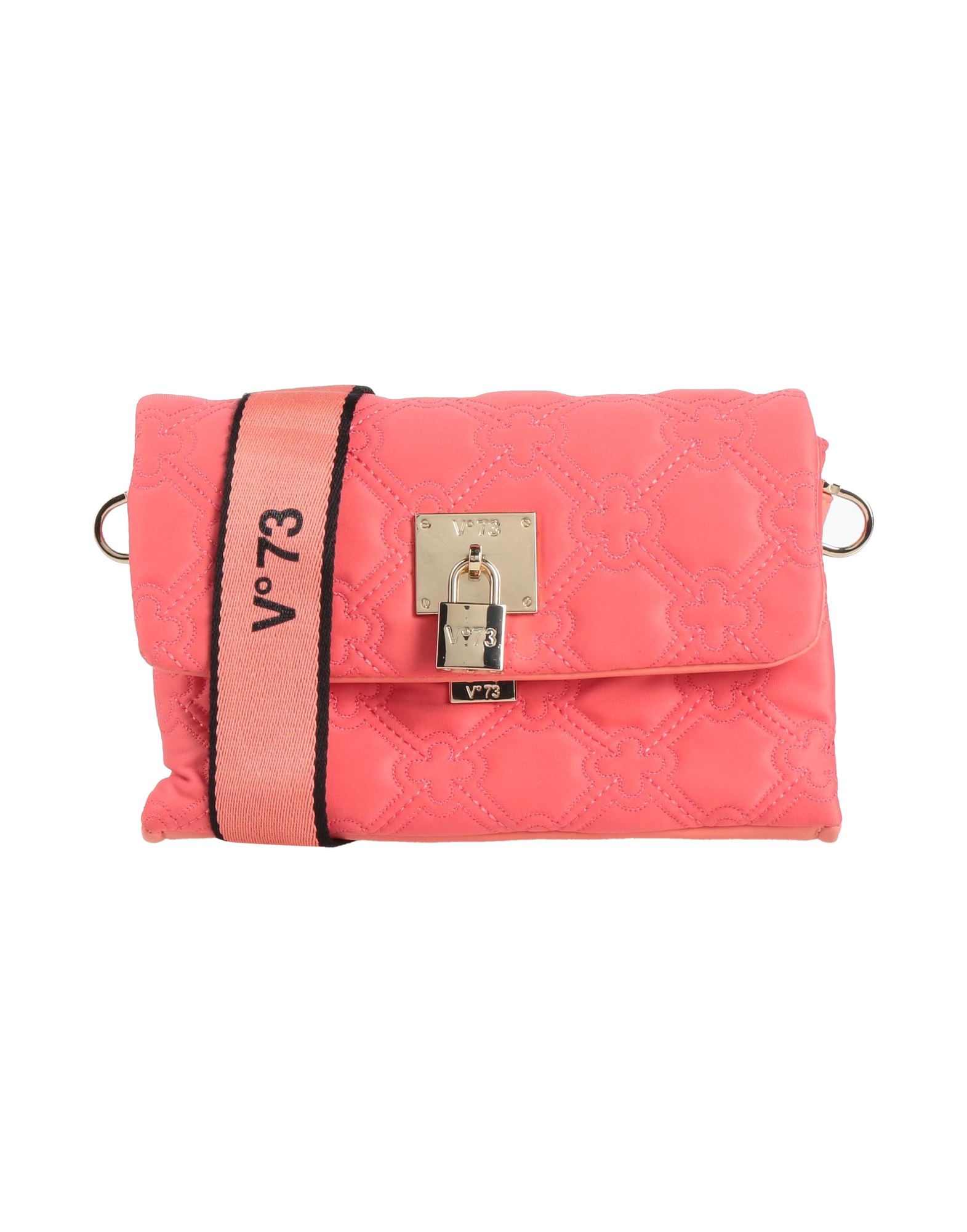 V°73 Umhängetasche Damen Koralle von V°73