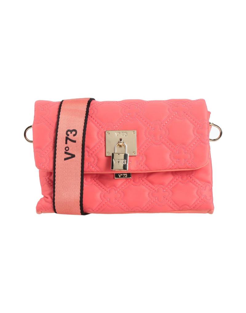 V°73 Umhängetasche Damen Koralle von V°73