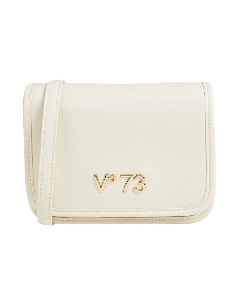 V°73 Umhängetasche Damen Off white von V°73