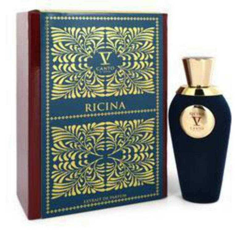 V Canto Extrait Parfum Canto Ricina V Extrait De Parfum Spray unisex 100ml Für Frauen von V Canto