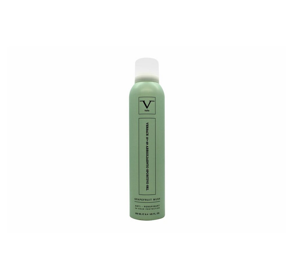 V Italia Deo-Zerstäuber Grapefruit Musk Anti Perspirant Spray 250ml V Italia Deo-Zerstäuber Grapefruit Musk Anti Perspirant Spray 250ml von V Italia