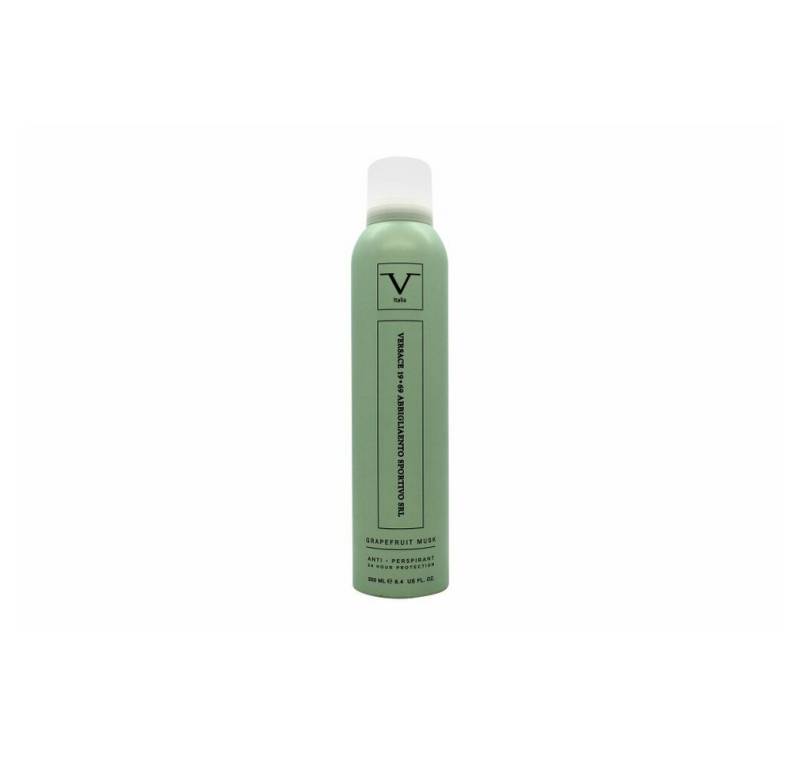 V Italia Deo-Zerstäuber Grapefruit Musk Anti Perspirant Spray 250ml von V Italia