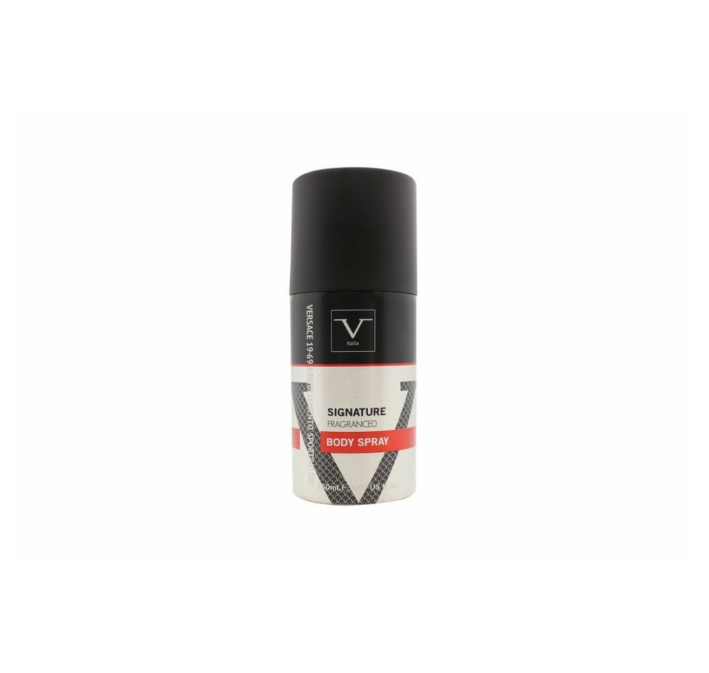 V Italia Deo-Zerstäuber Signature Body Spray 150ml von V Italia