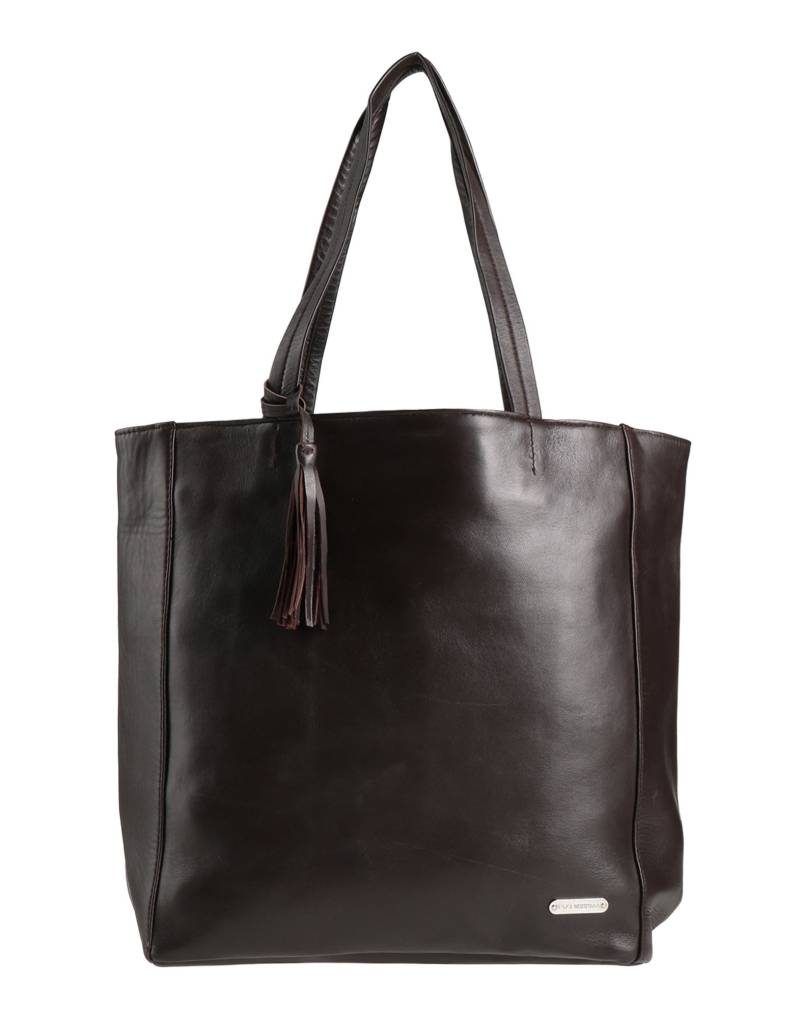 V by MUUBAA Handtaschen Damen Schokobraun von V by MUUBAA