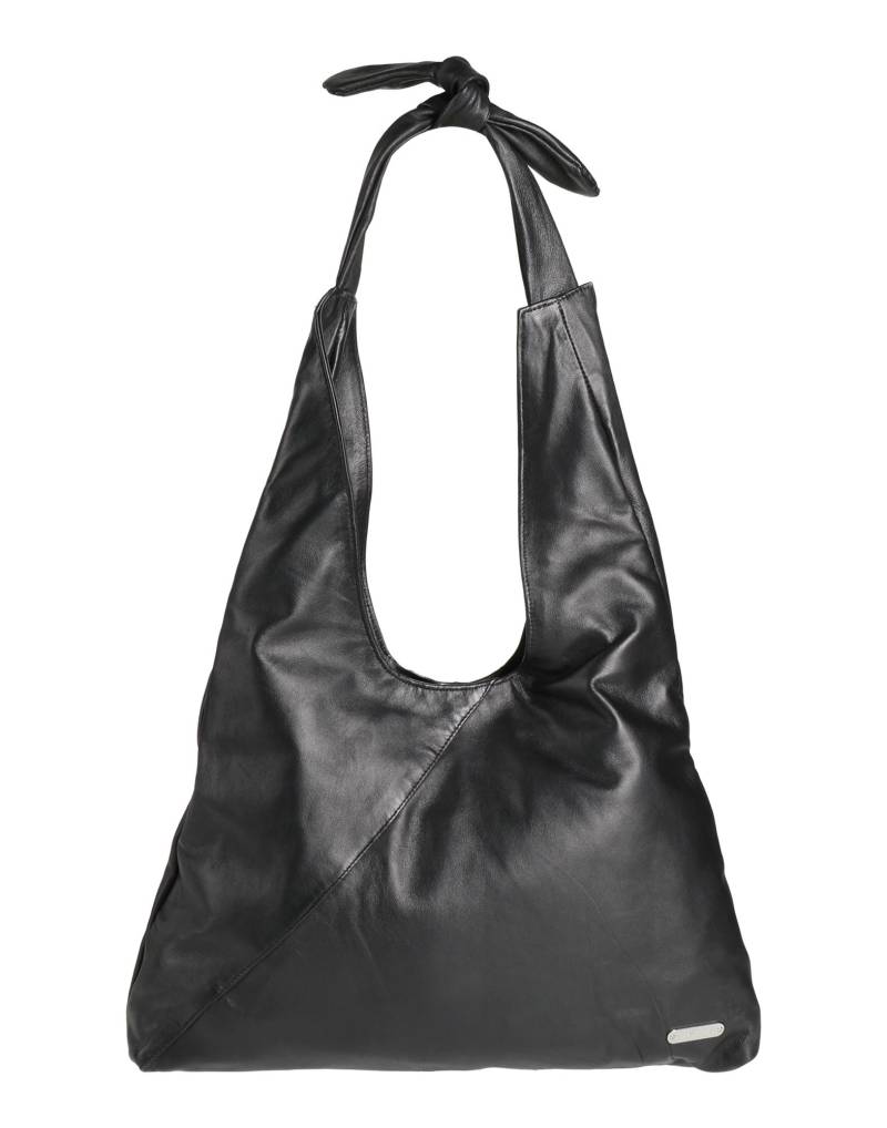 V by MUUBAA Schultertasche Damen Schwarz von V by MUUBAA