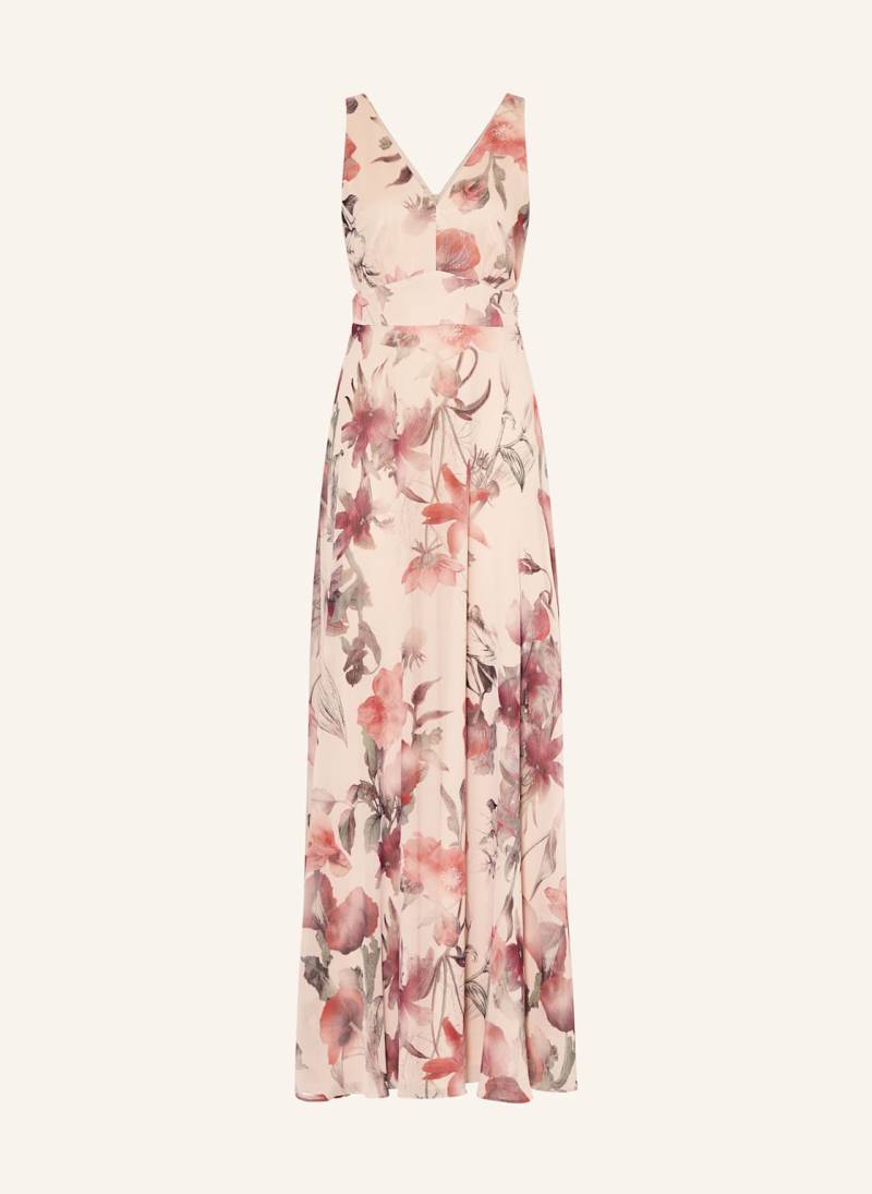 V By Vera Mont Abendkleid Mit Cut-Outs beige von V by Vera Mont