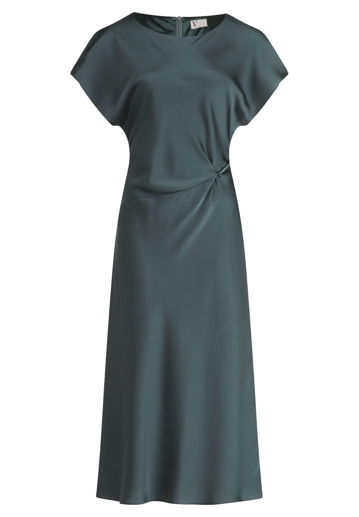 V by Vera Mont - Abendkleid grey olive - Gr. - 38 von V by Vera Mont