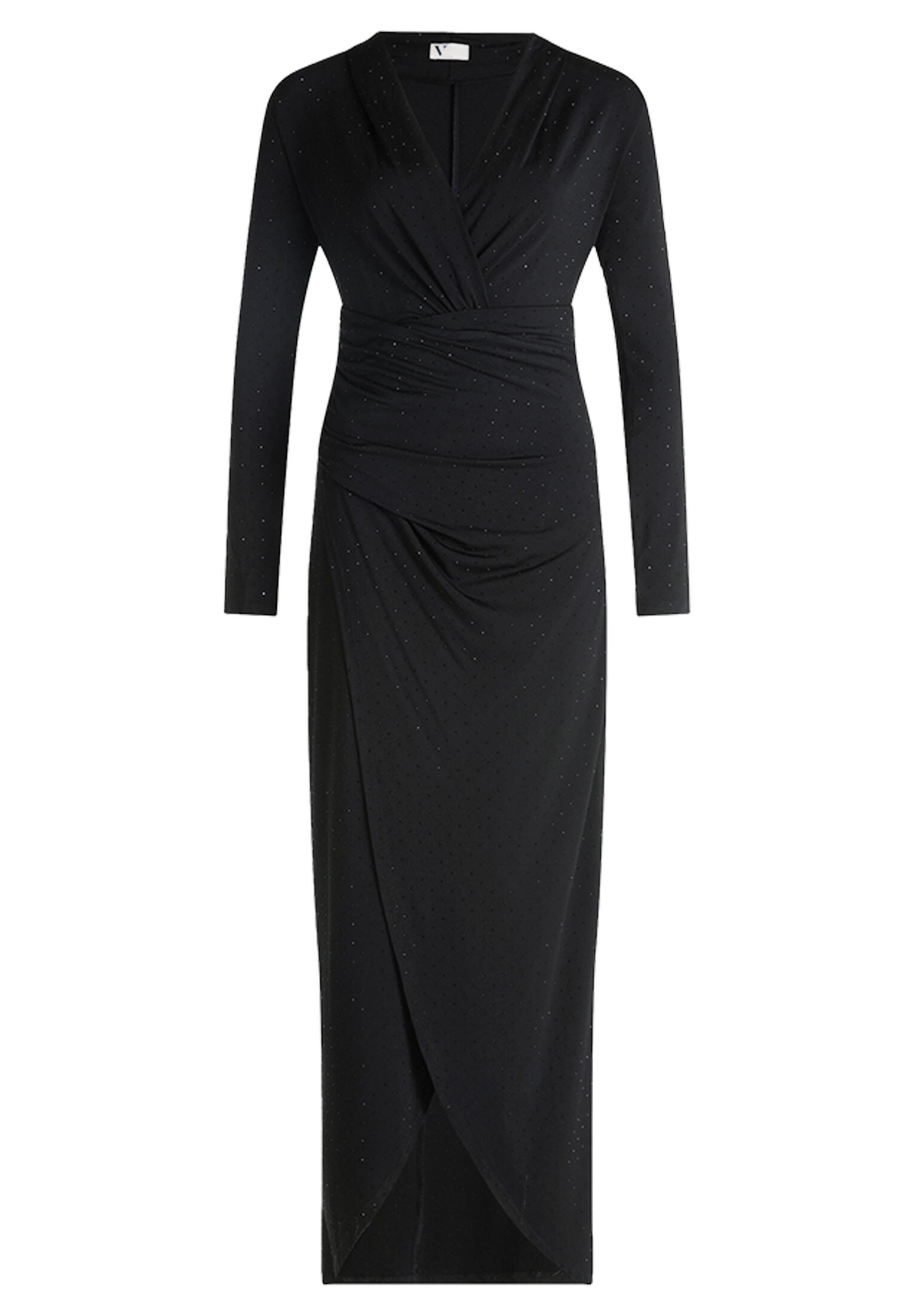 V by Vera Mont - Abendkleid schwarz - Gr. - 38 von V by Vera Mont