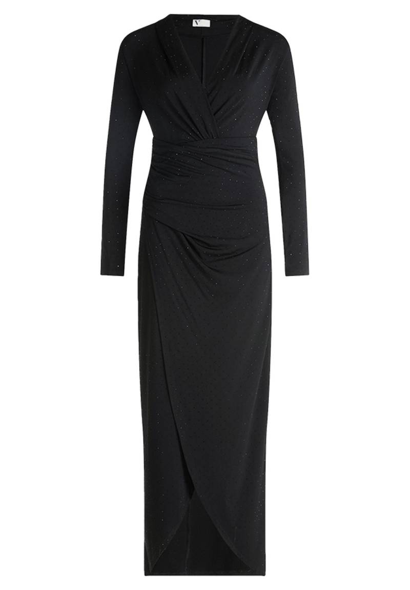 V by Vera Mont - Abendkleid schwarz - Gr. - 40 von V by Vera Mont