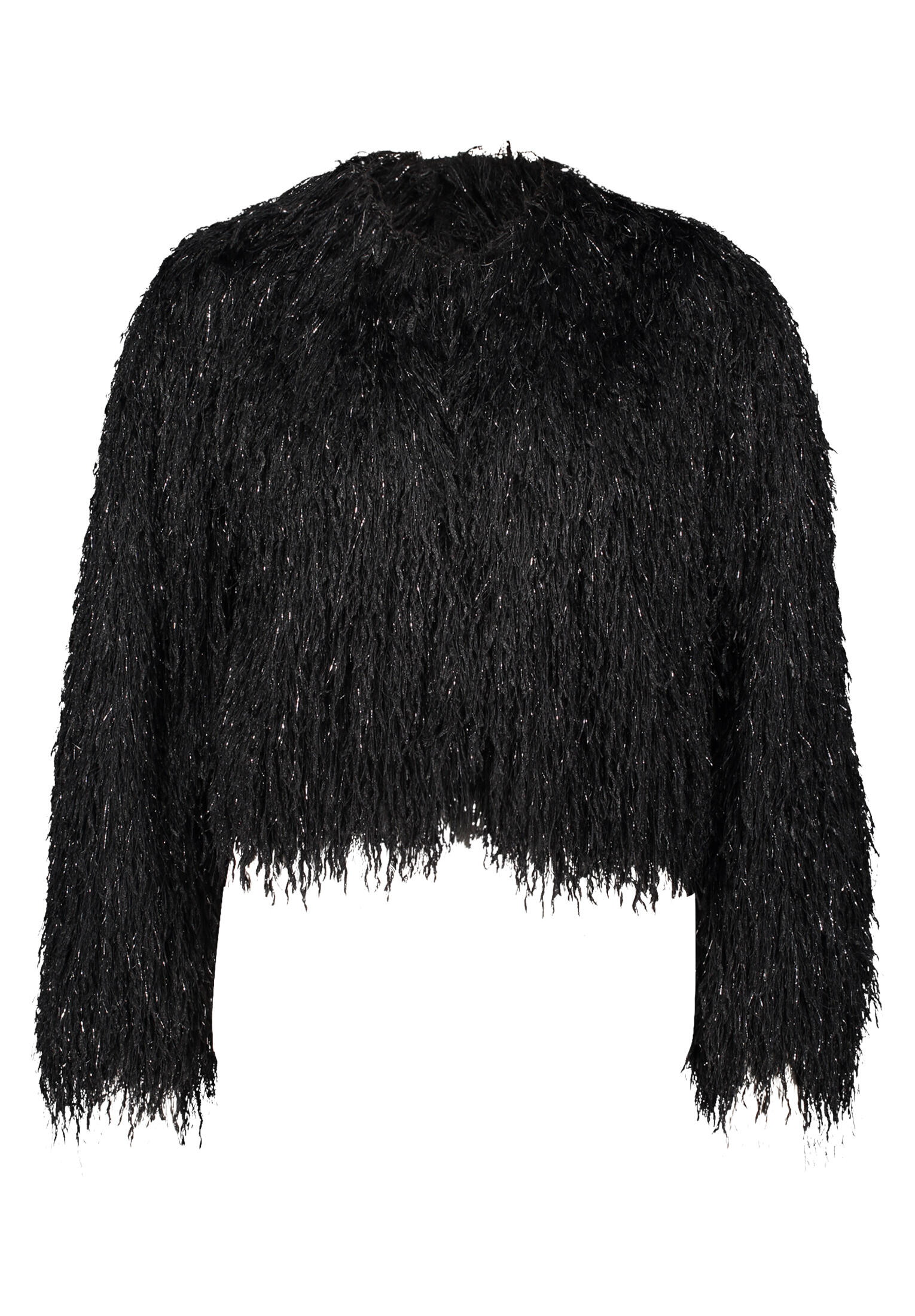 V by Vera Mont - Bomberjacke schwarz - Gr. - 40 von V by Vera Mont