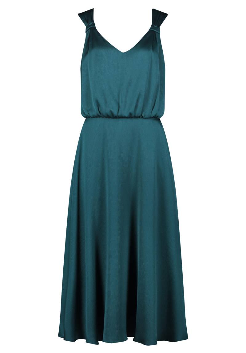 V by Vera Mont - Cocktailkleid oriental green - Gr. - 42 von V by Vera Mont