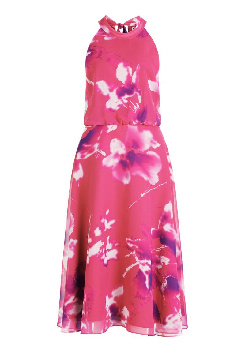 V by Vera Mont - Cocktailkleid pink purple - Gr. - 40 von V by Vera Mont