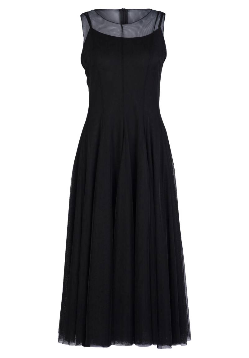 V by Vera Mont - Cocktailkleid schwarz - Gr. - 34 von V by Vera Mont