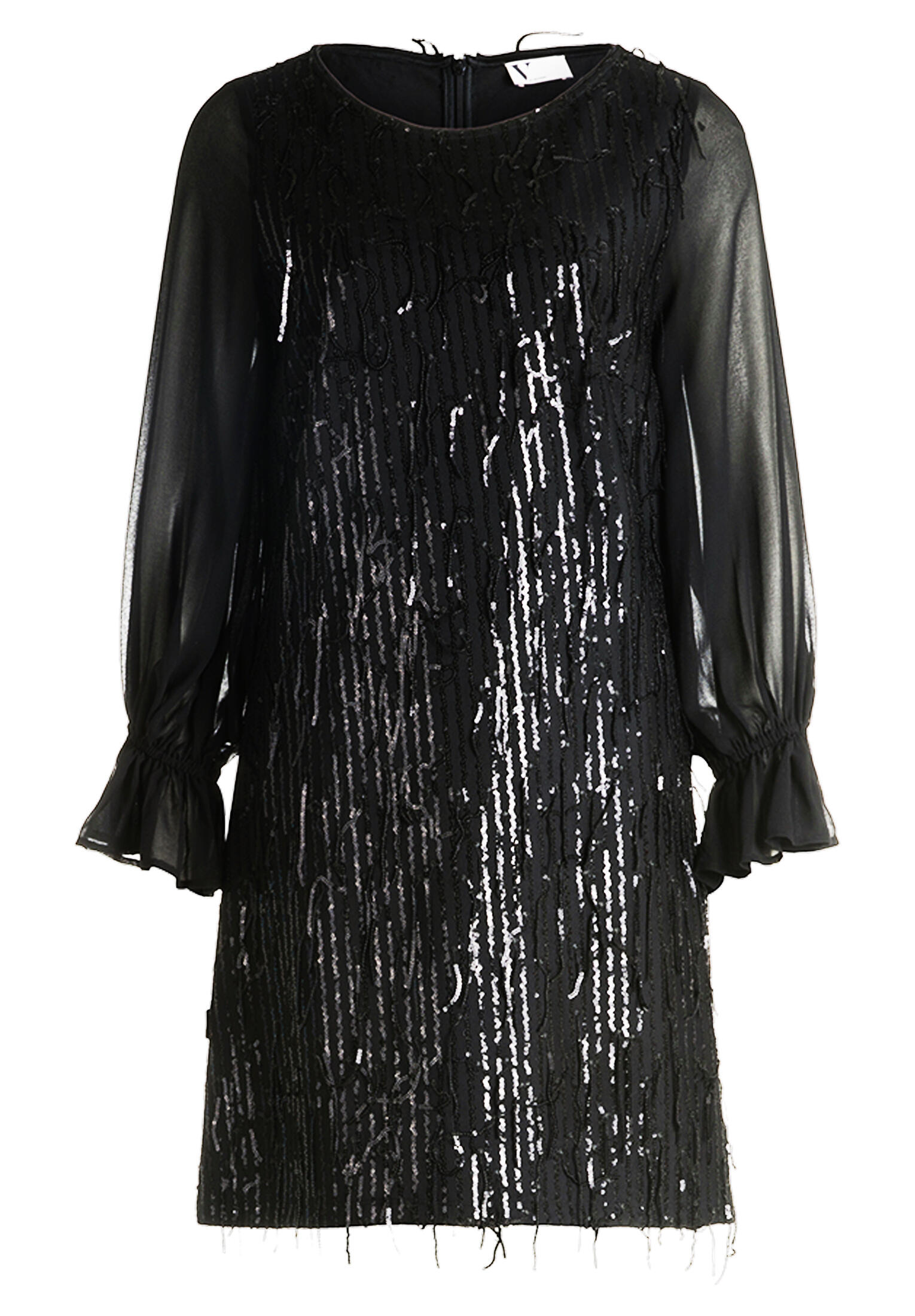 V by Vera Mont - Cocktailkleid schwarz - Gr. - 36 von V by Vera Mont