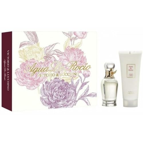 Agua de Rocio Eau de Toilette, 50 m + Body 75 cm von Victorio & Lucchino