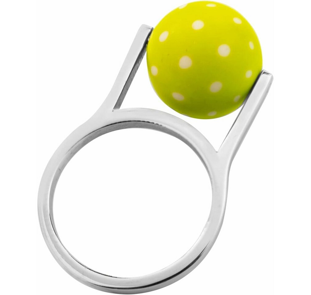 V&L Fingerring Damenring VJ0056AN (16,8 mm) von V&L