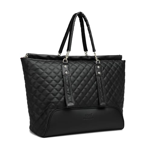 V&NSIXSIX Reisetaschen, Wochenendtaschen für Damen und Herren, wasserdichte Schultertasche, Sporttasche für Reisen, Fitness, Geschäftsarbeit. von V&NSIXSIX