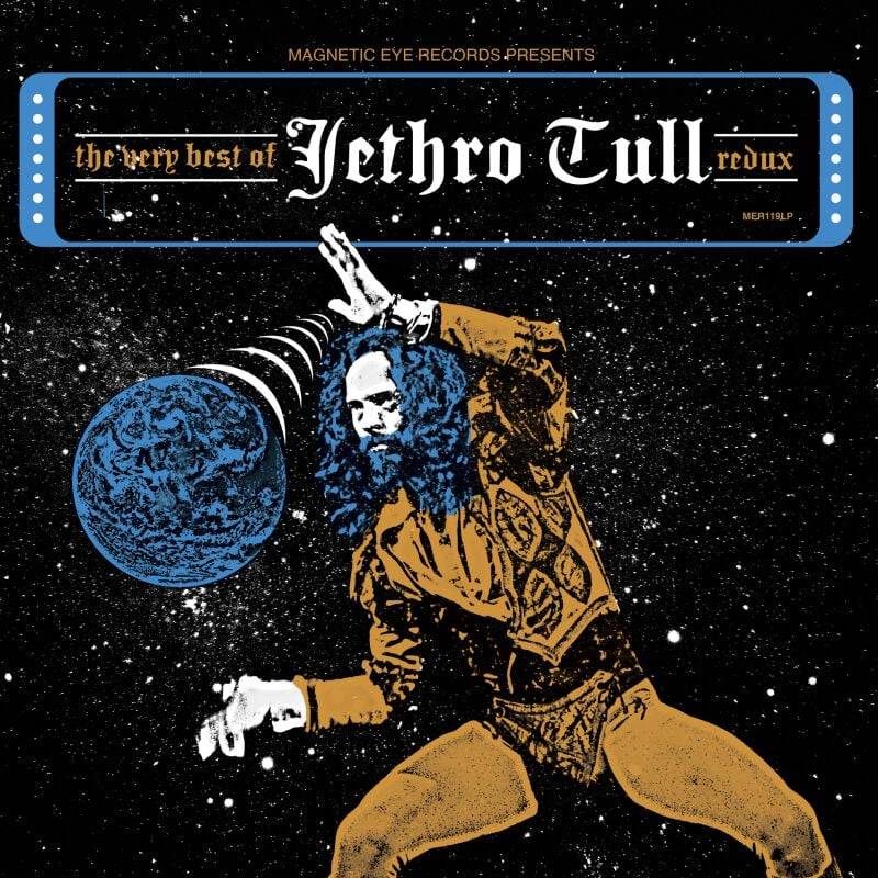 V.A. Best Of Jethro Tull Redux CD multicolor von V.A.