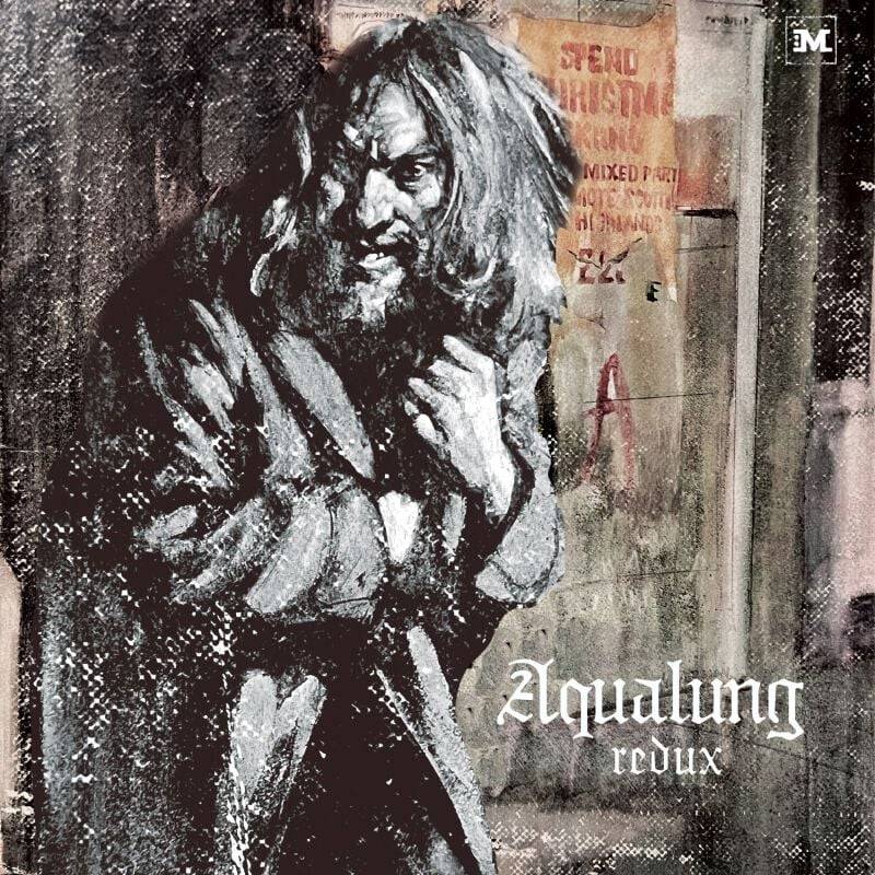 V.A. Jethro Tull - Aqualung Redux CD multicolor von V.A.
